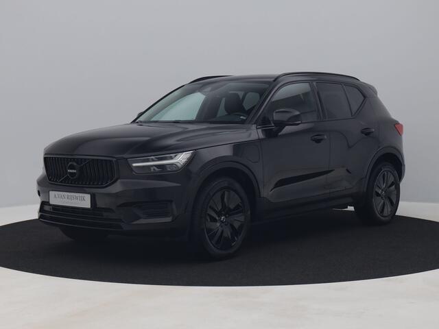 Volvo XC40 1.5 T4 Recharge Inscription Expression | BLACK | CAMERA | VOL LEDER