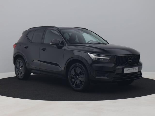 Volvo XC40 1.5 T4 Recharge Inscription Expression | BLACK | CAMERA | VOL LEDER