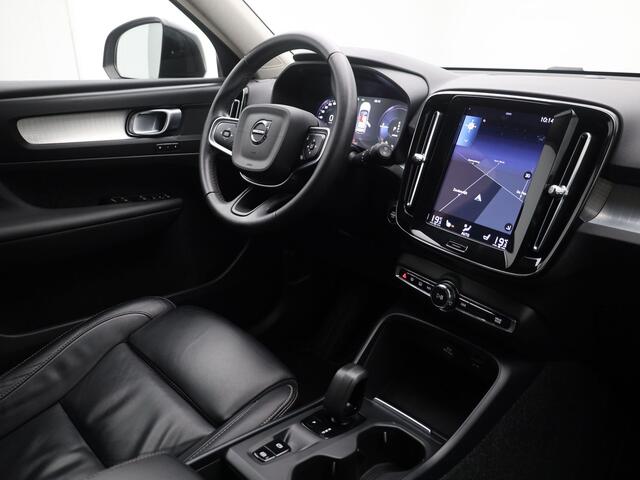 Volvo XC40 1.5 T4 Recharge Inscription Expression | BLACK | CAMERA | VOL LEDER