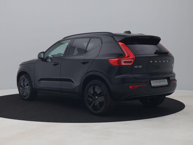 Volvo XC40 1.5 T4 Recharge Inscription Expression | BLACK | CAMERA | VOL LEDER