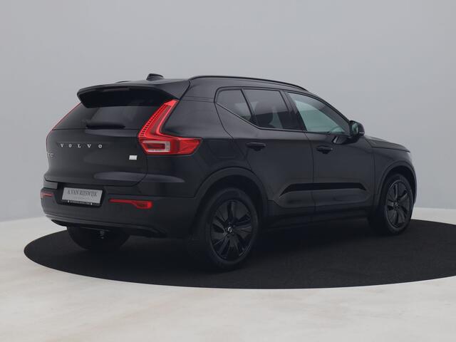 Volvo XC40 1.5 T4 Recharge Inscription Expression | BLACK | CAMERA | VOL LEDER