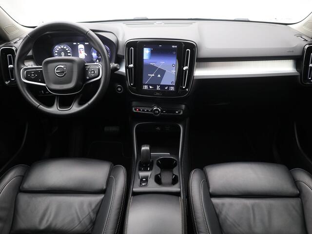 Volvo XC40 1.5 T4 Recharge Inscription Expression | BLACK | CAMERA | VOL LEDER