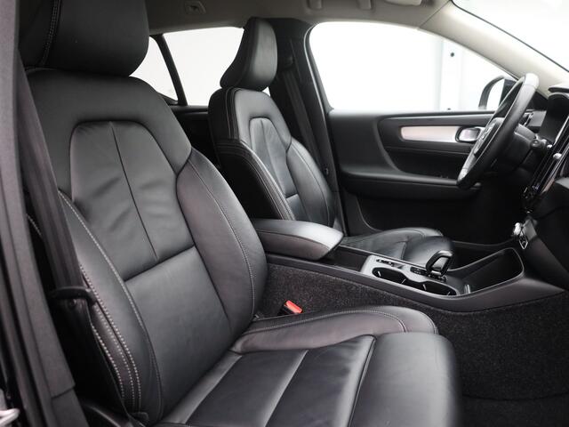 Volvo XC40 1.5 T4 Recharge Inscription Expression | BLACK | CAMERA | VOL LEDER