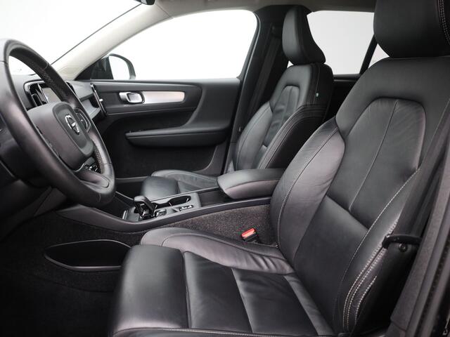 Volvo XC40 1.5 T4 Recharge Inscription Expression | BLACK | CAMERA | VOL LEDER