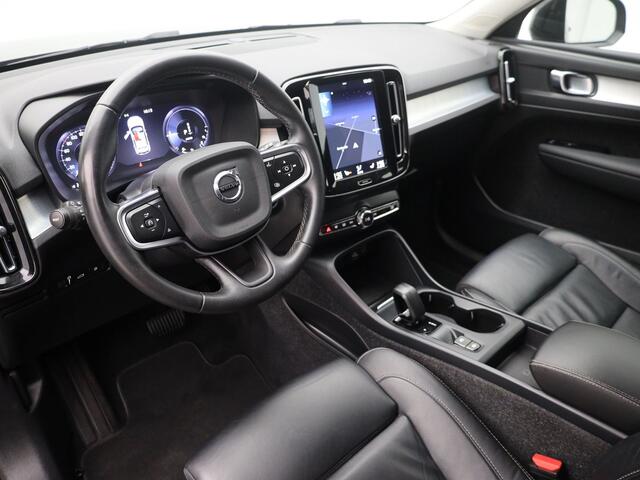 Volvo XC40 1.5 T4 Recharge Inscription Expression | BLACK | CAMERA | VOL LEDER