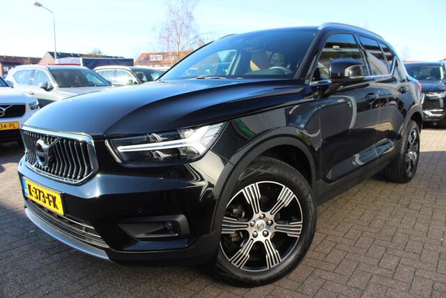 Volvo XC40 1.5 T2 Inscription Cam | Verwarmd stuur | Blis
