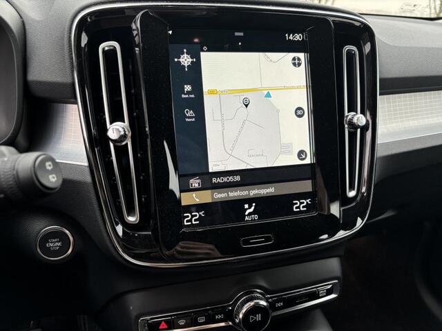 Volvo XC40 T2 Momentum + Business Pro ACC Leder Keyless