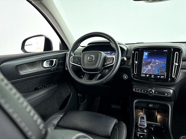 Volvo XC40 T4 Aut. Plug-in hybrid Plus Dark | Parkeercamera | Trekhaak | Harman Kardon