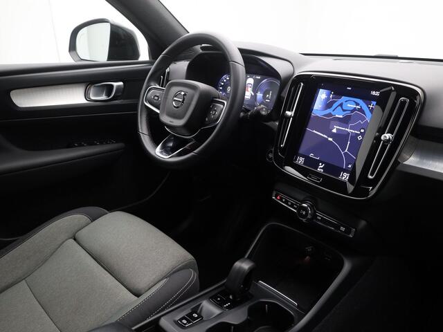 Volvo XC40 1.5 T4 Recharge Inscription Expression | BLACK | CAMERA | ADAPTIVE | KEYLESS