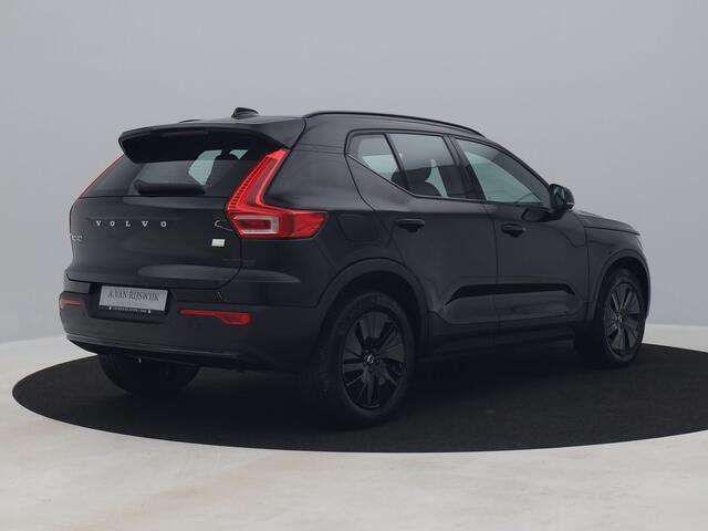 Volvo XC40 1.5 T4 Recharge Inscription Expression | BLACK | CAMERA | ADAPTIVE | KEYLESS