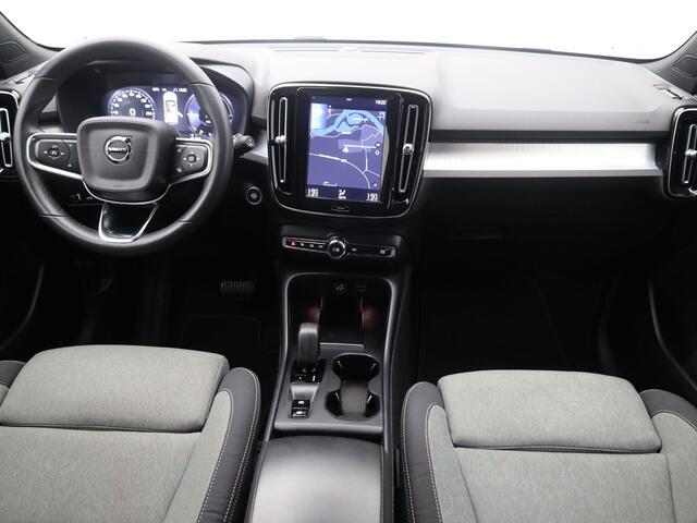Volvo XC40 1.5 T4 Recharge Inscription Expression | BLACK | CAMERA | ADAPTIVE | KEYLESS