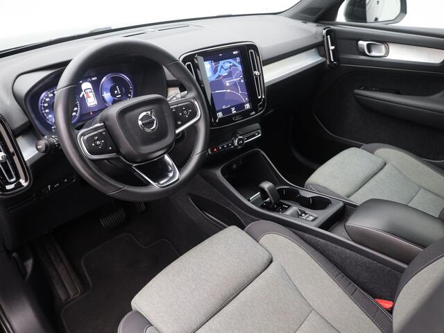 Volvo XC40 1.5 T4 Recharge Inscription Expression | BLACK | CAMERA | ADAPTIVE | KEYLESS
