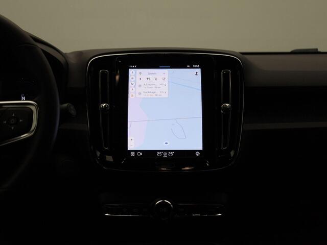 Volvo XC40 Recharge Core | Navigatie | Climate Control | Camera | LED Verlichting