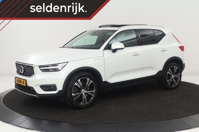 Volvo XC40 1.5 T5 Recharge Business Pro | Panoramadak | Adaptive cruise | Carplay | Navigatie | Standkachel | Keyless | PDC | Getint glas | PHEV