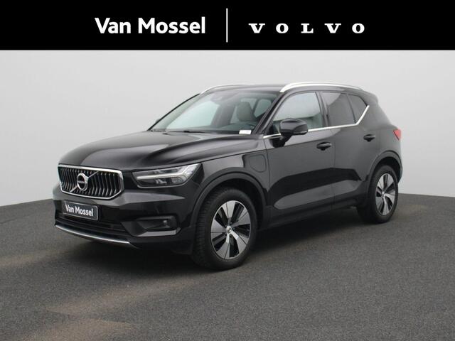Volvo XC40 1.5 T4 Recharge Inscription | Navigatie | Leder | Trekhaak | Stoelverwarming