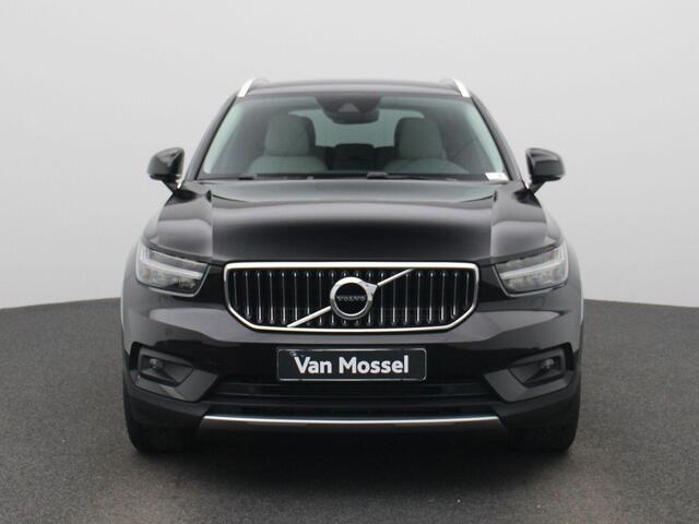 Volvo XC40 1.5 T4 Recharge Inscription | Navigatie | Leder | Trekhaak | Stoelverwarming