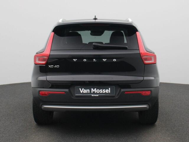 Volvo XC40 1.5 T4 Recharge Inscription | Navigatie | Leder | Trekhaak | Stoelverwarming