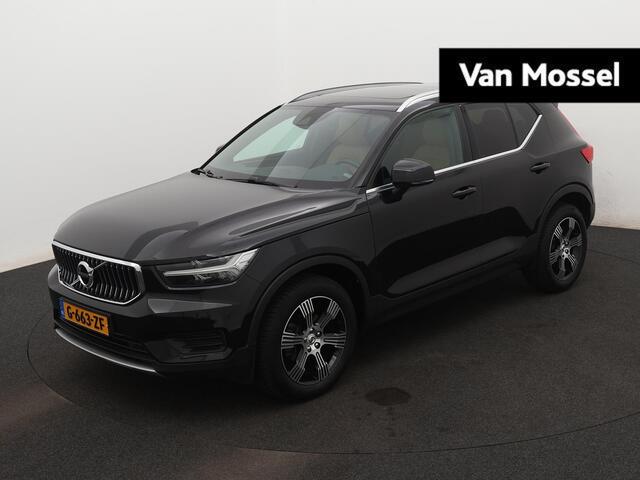 Volvo XC40 1.5 T3 Inscription | AUTOMAAT | PANORAMADAK | NAVIGATIE | LEDER | STOELVERWARMING | CRUISE CONTROL | CLIMATE CONTROL | LANE ASSIST | CLIMATE CONTROL | PARKEERSENSOREN |