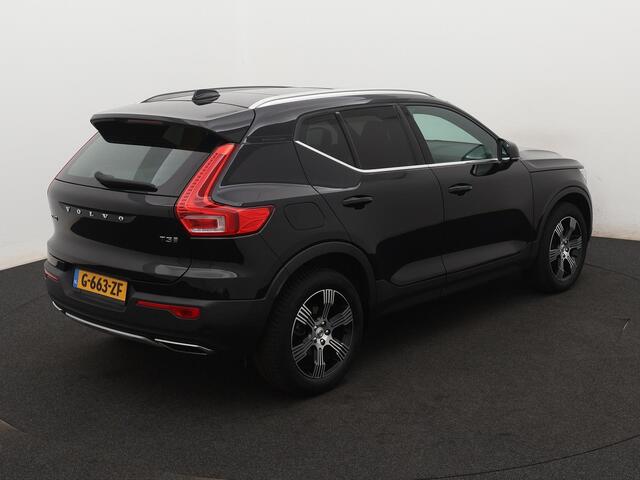 Volvo XC40 1.5 T3 Inscription | AUTOMAAT | PANORAMADAK | NAVIGATIE | LEDER | STOELVERWARMING | CRUISE CONTROL | CLIMATE CONTROL | LANE ASSIST | CLIMATE CONTROL | PARKEERSENSOREN |