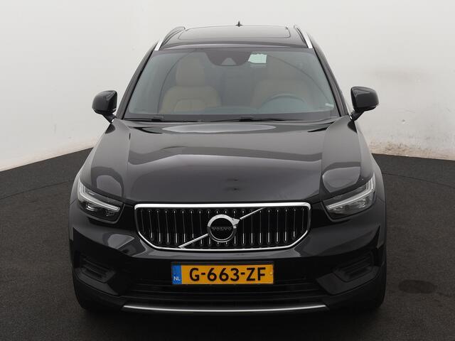 Volvo XC40 1.5 T3 Inscription | AUTOMAAT | PANORAMADAK | NAVIGATIE | LEDER | STOELVERWARMING | CRUISE CONTROL | CLIMATE CONTROL | LANE ASSIST | CLIMATE CONTROL | PARKEERSENSOREN |