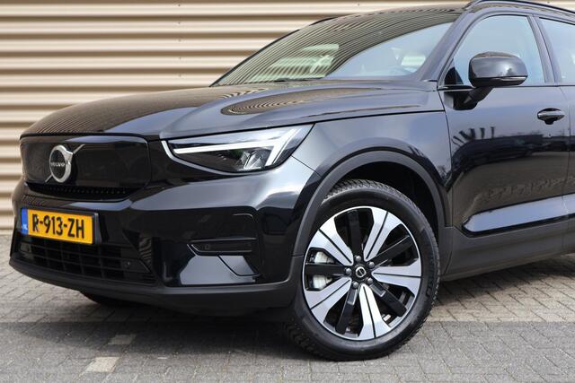 Volvo XC40 Recharge Core 70 kWh | Climate Pack | Warmtepomp | All season banden