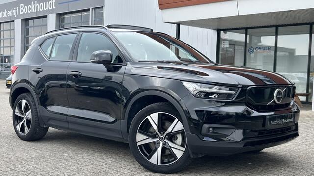 Volvo XC40 Recharge Pro | Pano | 360 Camera | Trekhaak