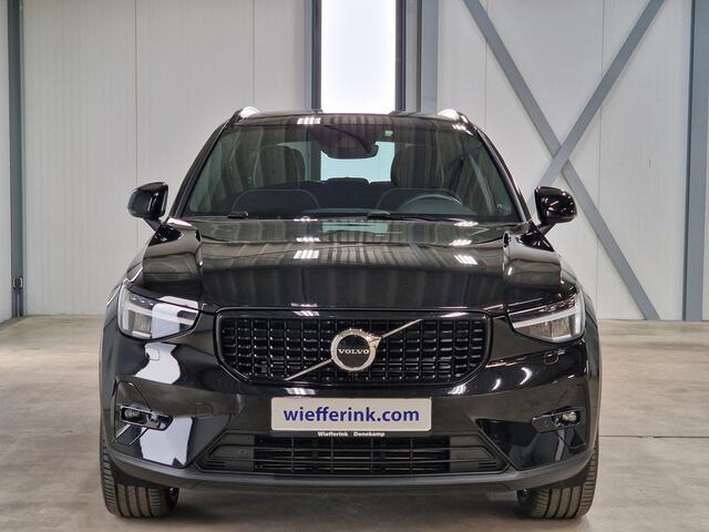 Volvo XC40 1.5 T5 Plug-in hybrid Ultimate Dark FACELIFT 262pk | H&K Sound | Panoramadak | ACC | Elek. stoelen
