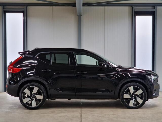 Volvo XC40 1.5 T5 Plug-in hybrid Ultimate Dark FACELIFT 262pk | H&K Sound | Panoramadak | ACC | Elek. stoelen