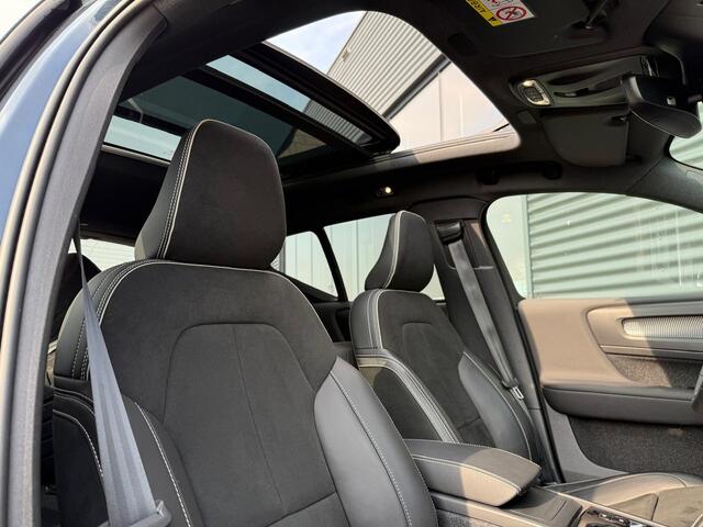 Volvo XC40 B4 R-Design | Panodak | Harman Kardon | Sportstoelen Alcantara Verwarmd | Camera | Carplay | Keyless | Navigatie |
