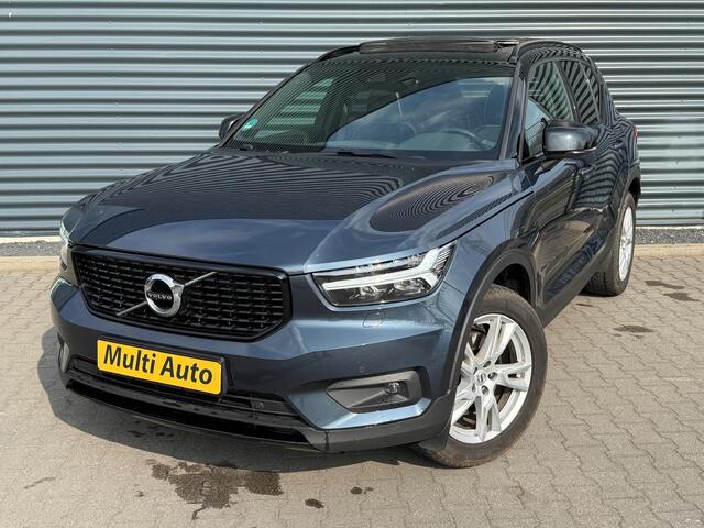 Volvo XC40 B4 R-Design | Panodak | Harman Kardon | Sportstoelen Alcantara Verwarmd | Camera | Carplay | Keyless | Navigatie |