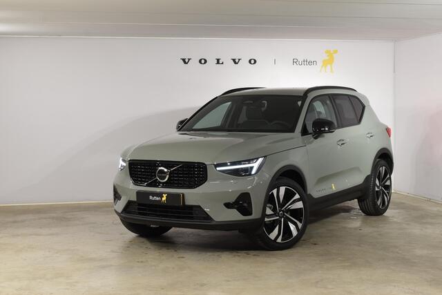 Volvo XC40 B4 211PK Automaat Plus Dark / Lighting pack / Pixel Led verlichting / 20'' velgen / Getint glas achter / Connect Microtech Nubuck
