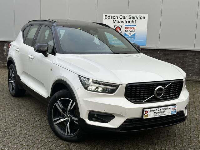 Volvo XC40 2.0 T4 AWD R-Design | Panoroma | 1. Eigenaar | Dealer onderhouden | Parelmoer Interesse, Proefrit? Bel of app met: 06-24 28 28 42