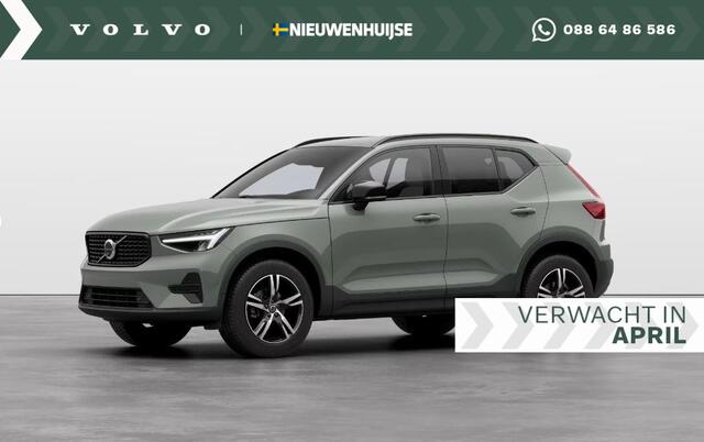 Volvo XC40 2.0 B3 Plus Dark | Memory | Zitting verlengers | parkeersensoren vóór en achter | 360° camera | Google auto | Full LED | verwarmde voorstoelen en stuurwiel |