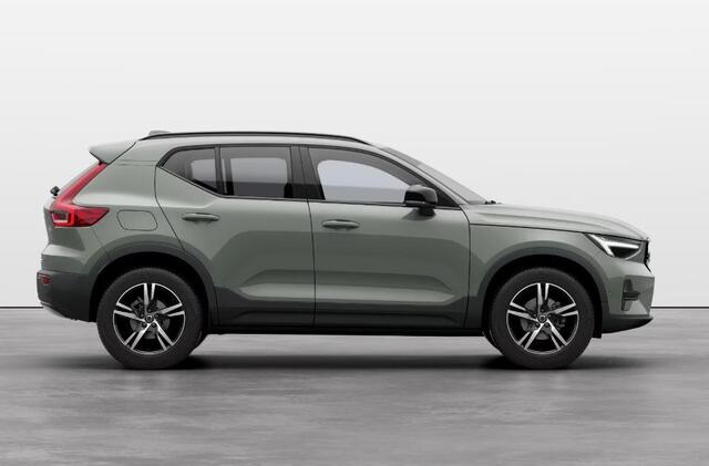 Volvo XC40 2.0 B3 Plus Dark | Memory | Zitting verlengers | parkeersensoren vóór en achter | 360° camera | Google auto | Full LED | verwarmde voorstoelen en stuurwiel |