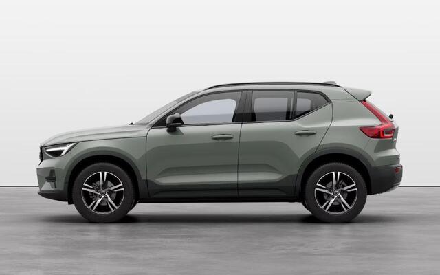 Volvo XC40 2.0 B3 Plus Dark | Memory | Zitting verlengers | parkeersensoren vóór en achter | 360° camera | Google auto | Full LED | verwarmde voorstoelen en stuurwiel |
