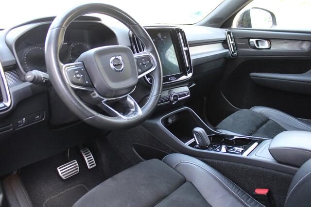 Volvo XC40 1.5 T2 R-Design Navi|Clima|Cruise|Trekhaak|Audio|LM-Velgen