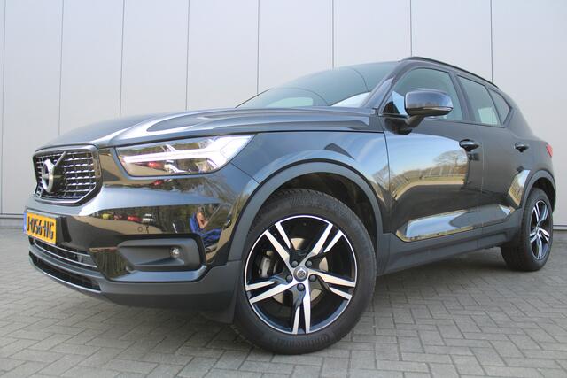 Volvo XC40 1.5 T2 R-Design Navi|Clima|Cruise|Trekhaak|Audio|LM-Velgen