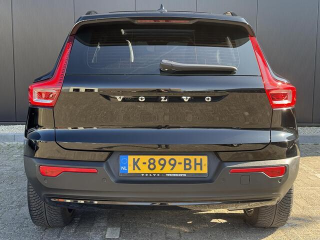 Volvo XC40 Recharge P8 AWD R-Design Intellisafe, Climate Line, 360 camera, Schuifdak, 20 inch, Trekhaak, Stoel+Stuur Verwarmd