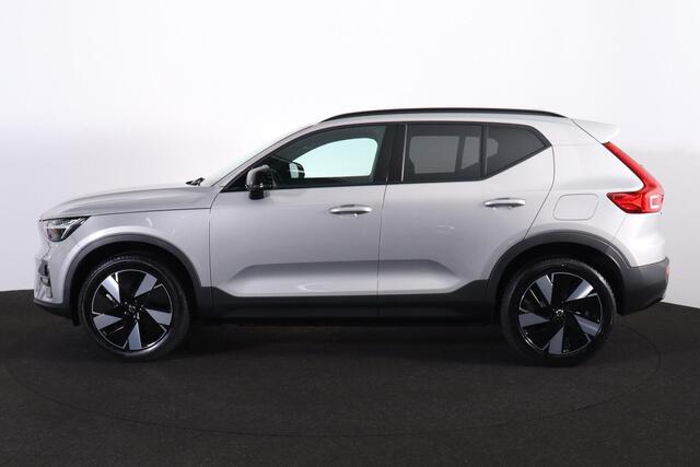Volvo XC40 Core 69 kWh - Parkeercamera achter - Verwarmde voorstoelen & stuur - Parkeersensoren voor & achter - Draadloze tel. lader - Cruise control - Warmtepomp - Extra getint glas - 19' LMV