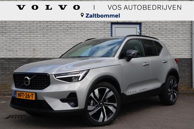 Volvo XC40 2.0 B4 Plus Dark | Schuif/Kanteldak | H&K Audio | 20" velgen |