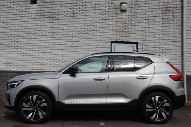 Volvo XC40 2.0 B4 Plus Dark | Schuif/Kanteldak | H&K Audio | 20" velgen |
