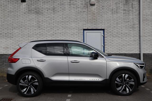 Volvo XC40 2.0 B4 Plus Dark | Schuif/Kanteldak | H&K Audio | 20" velgen |