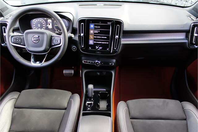 Volvo XC40 1.5 T5 Twin Engine R-Design