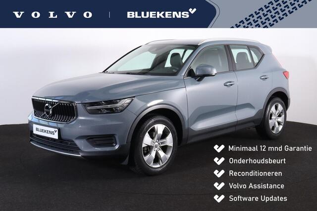 Volvo XC40 T3 Momentum Pro - Verwarmde voorstoelen - Parkeersensoren achter - Volvo On Call - Cruise control - Navigatie - 18' LMV