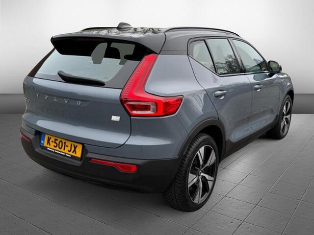 Volvo XC40 Recharge P8 AWD RDes