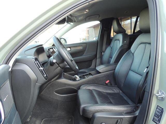 Volvo XC40 1.5 T4 Plug-in hybrid Plus Dark Leder/Camera/Keyless etc.