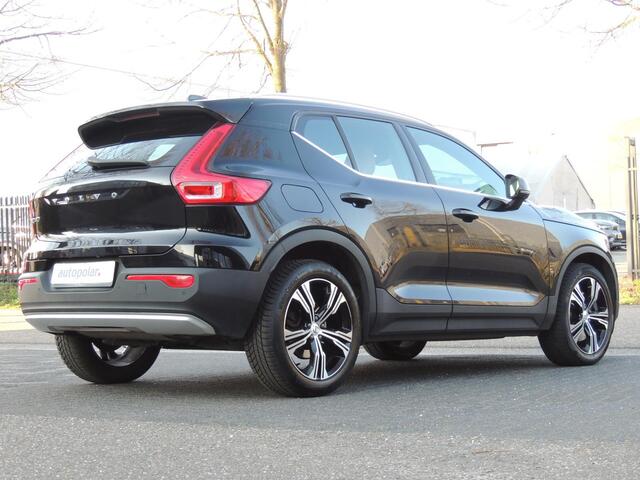 Volvo XC40 1.5 T4 Recharge Inscription Trekhaak/Leder/Keyless etc.