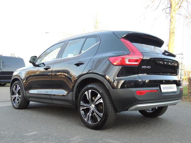 Volvo XC40 1.5 T4 Recharge Inscription Trekhaak/Leder/Keyless etc.