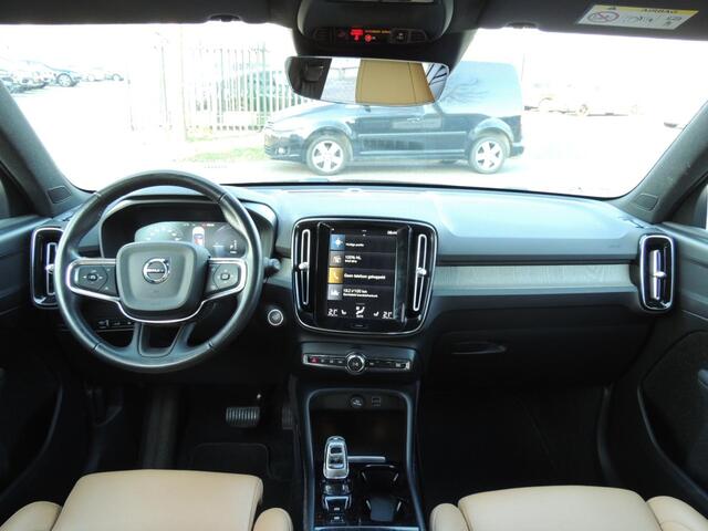 Volvo XC40 1.5 T4 Recharge Inscription Trekhaak/Leder/Keyless etc.