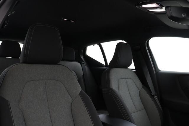Volvo XC40 B4 (M-HYBRID) PLUS DARK -CAMERA|ADAP.CRUISE|VERW.VOORRUIT|TREKHAAK|HARMAN/KARDON
